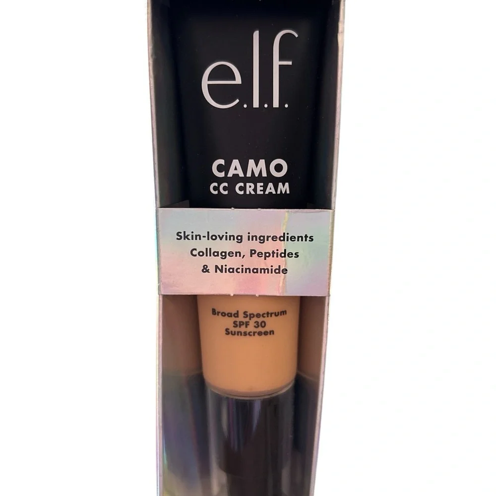 $ 10/ bundle of 2..Camo CC Cream Foundation - Cream Expires: 3/2025 and 4/2025